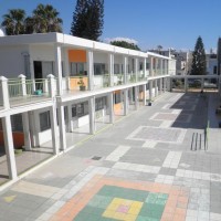 8th PRIMARY SCHOOL OF LIMASSOL - OMONOIAS (CA)